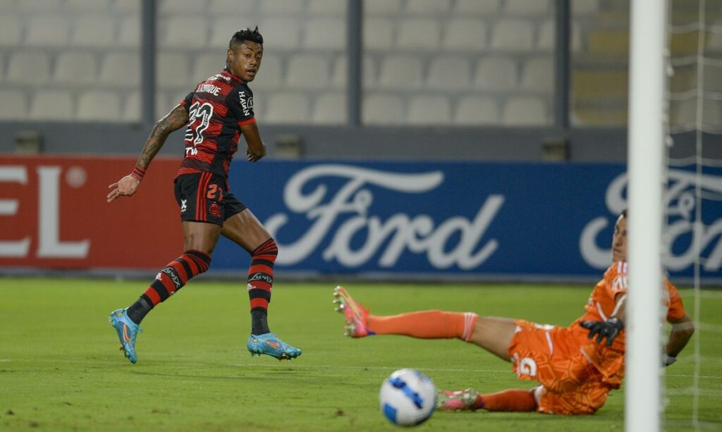 Foto: Marcelo Cortes / Flamengo