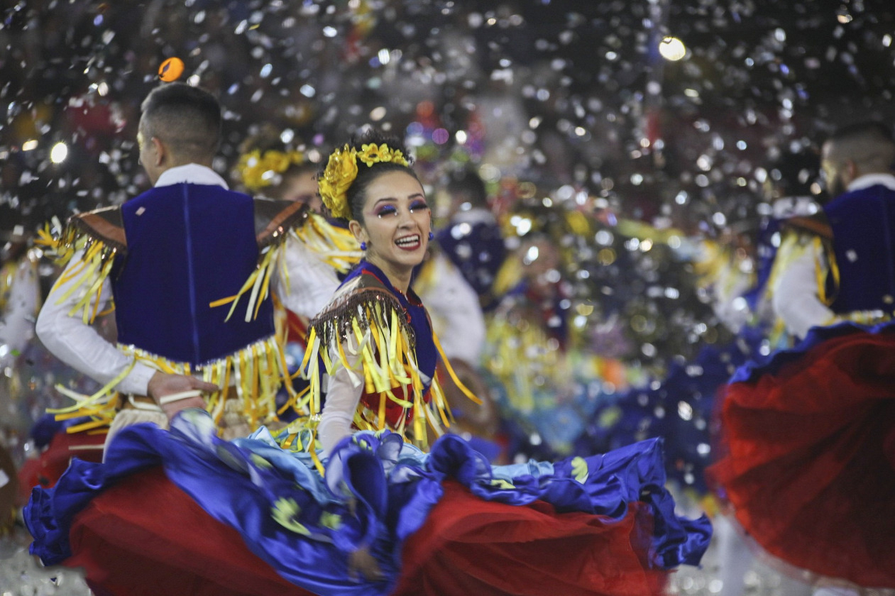 Foto: Divulgação/Quadrilha Arroxa o Nó