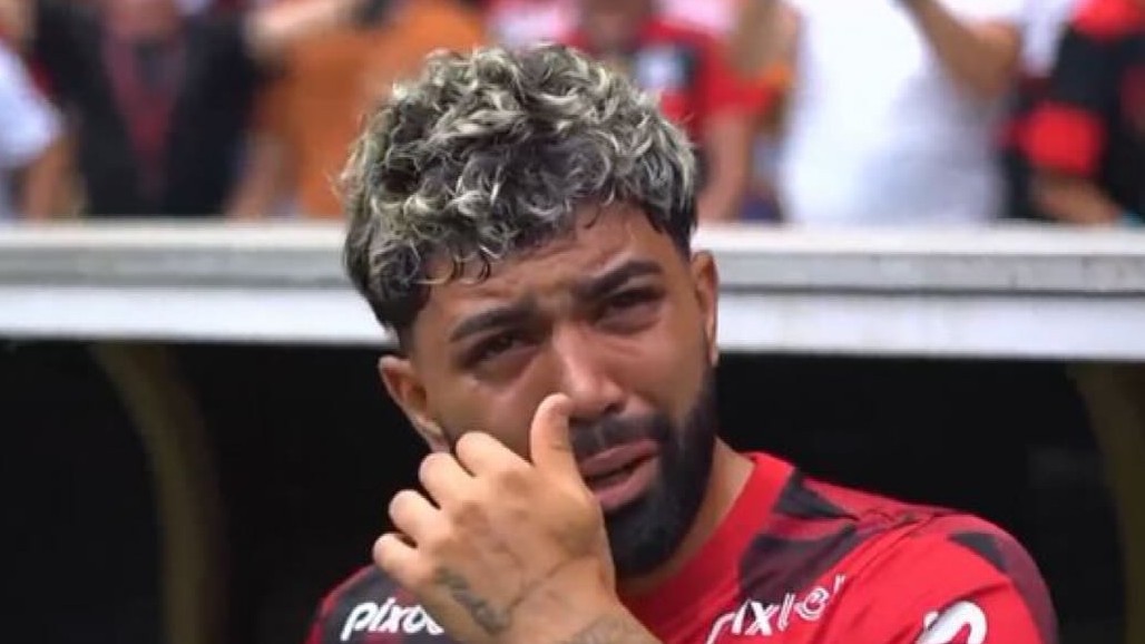 Gabigol, do Flamengo, suspenso por dois anos por fraude no exame antidoping