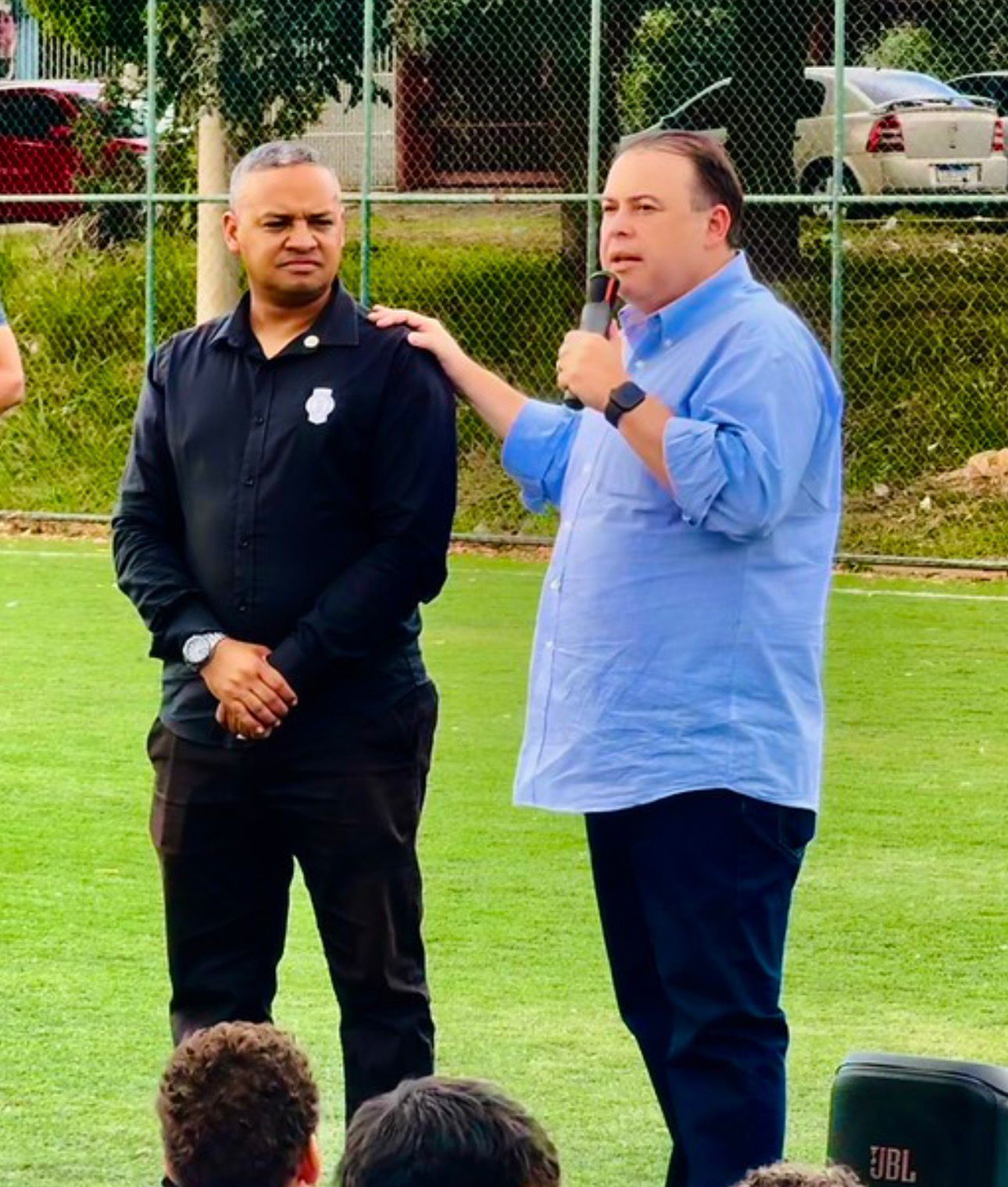 Júlio César fortalece base do Ceilândia e impulsiona sonho de cinco mil jovens atletas no DF