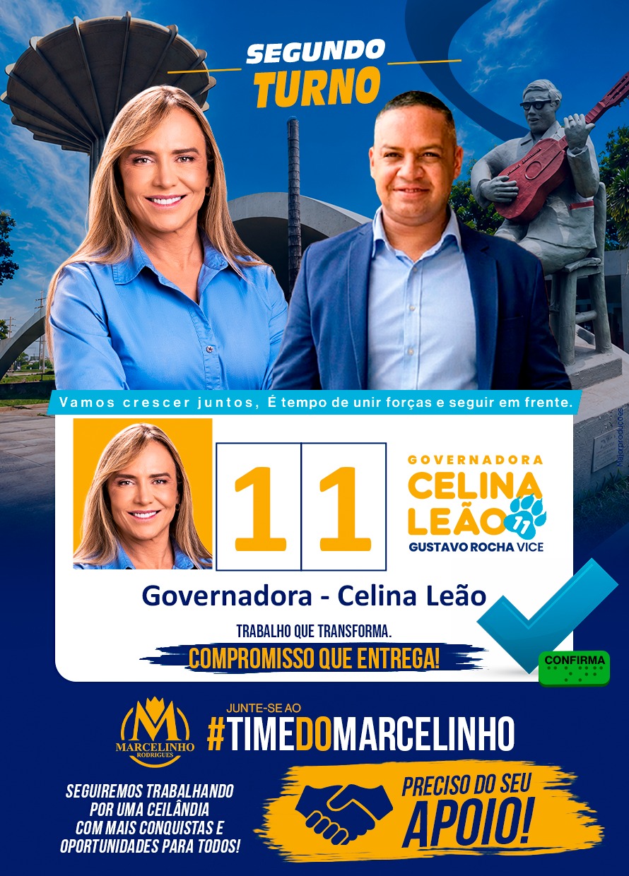 Instituto Ceilândia impacta milhares de pessoas, fortalece a atuação social e reafirma apoio à governadora Celina Leão.